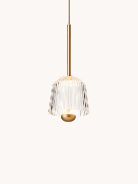 Small Dimmable LED Pendant Light Asteea - image 1