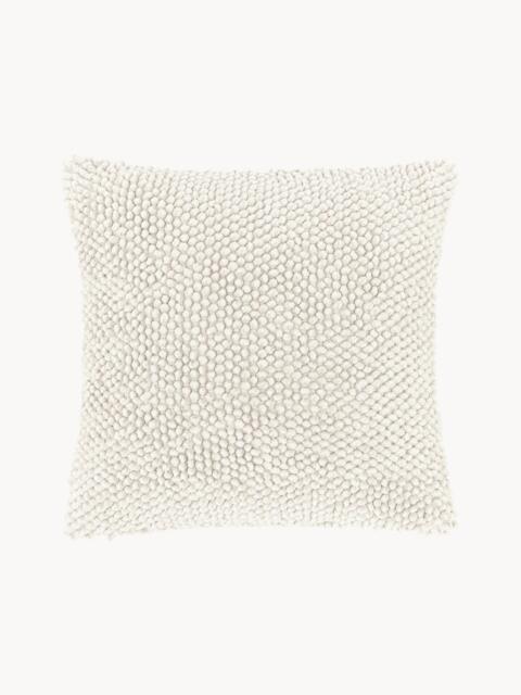 Cushion Cover Indi with a Textured Surface - image 1