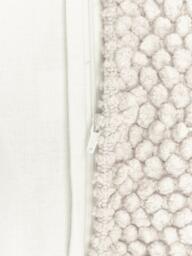 Cushion Cover Indi with a Textured Surface - thumbnail 6