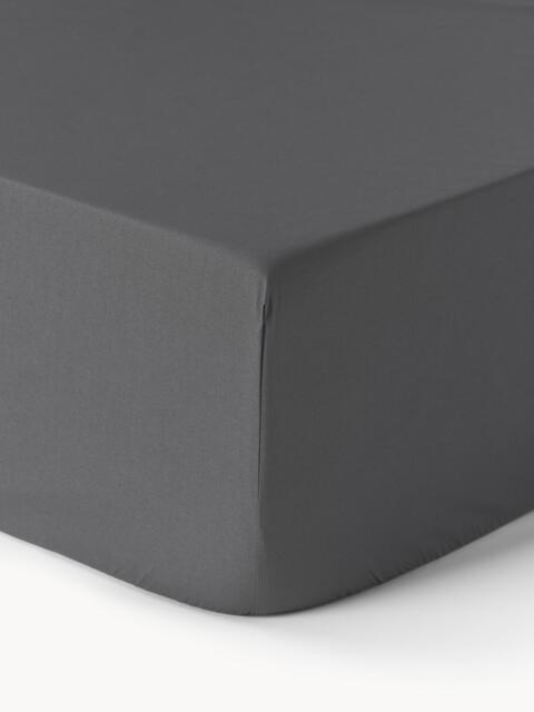 Fitted Sheet Elsie, Cotton Percale - image 1