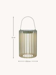 Portable Solar LED Table Lamp Cavia, Dimmable - thumbnail 4