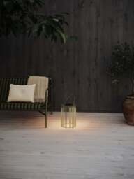 Portable Solar LED Table Lamp Cavia, Dimmable - thumbnail 3