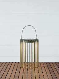 Portable Solar LED Table Lamp Cavia, Dimmable - thumbnail 2