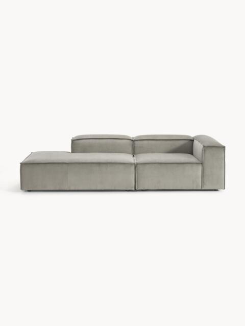 Corduroy Modular Chaise Lennon - image 1