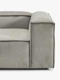 Corduroy Modular Chaise Lennon - thumbnail 5