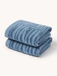Velvet Towel Petra, in various sizes - thumbnail 1