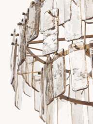 Large Glass Pendant Light Cersei - thumbnail 6