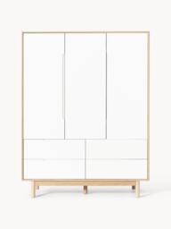 Wardrobe Cassy, 3-doors - thumbnail 3