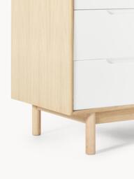 Wardrobe Cassy, 3-doors - thumbnail 7