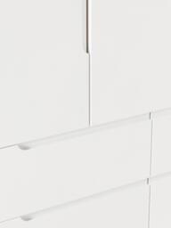 Wardrobe Cassy, 3-doors - thumbnail 9