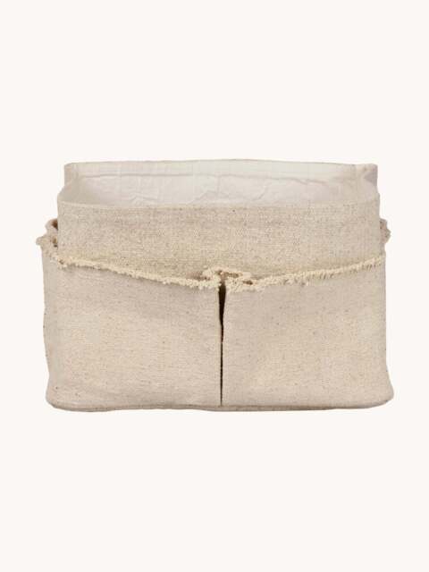 Kids Organic Cotton Storage Basket Hokan - image 1