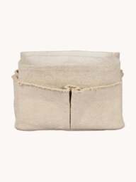 Kids Organic Cotton Storage Basket Hokan - thumbnail 1