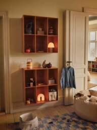 Kids Organic Cotton Storage Basket Hokan - thumbnail 4