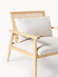 Rubberwood Lounge Chair Manuell - thumbnail 6