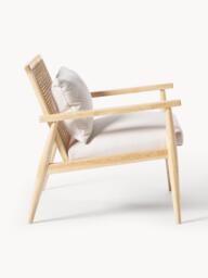 Rubberwood Lounge Chair Manuell - thumbnail 5