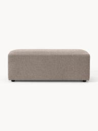 XL Ottoman Melva, W 116 x D 42 cm - thumbnail 3