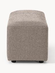 XL Ottoman Melva, W 116 x D 42 cm - thumbnail 5