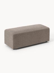 XL Ottoman Melva, W 116 x D 42 cm - thumbnail 4