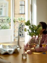 Candle Holder Alana - thumbnail 5