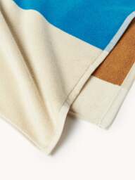Reversible Shower Towel Combed - thumbnail 4