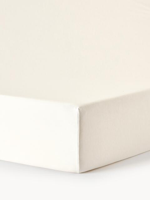 Topper Fitted Sheet Lara, Jersey-elastane - image 1