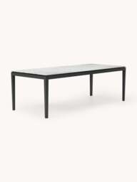 Marble Effect Dining Table Jackson, in various sizes