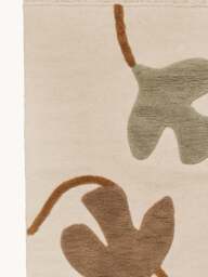Hand-Woven Kids Rug Swif - thumbnail 2
