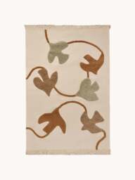 Hand-Woven Kids Rug Swif - thumbnail 1