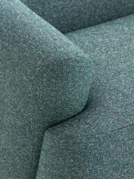 Modular Bouclé Chaise Sofia (2-seater) - thumbnail 6