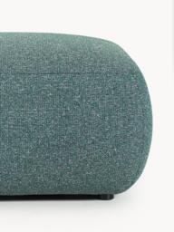 Modular Bouclé Chaise Sofia (2-seater) - thumbnail 4