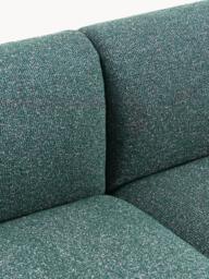 Modular Bouclé Chaise Sofia (2-seater) - thumbnail 5