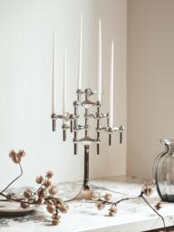 Candle Holder Stoff Nagel - thumbnail 2