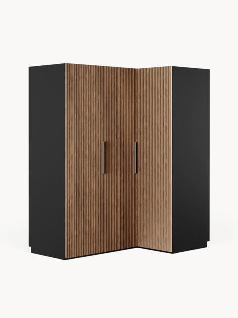 Modular Corner Wardrobe Simone, 165 cm Wide, in various sizes - image 1
