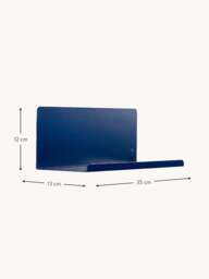 Wall-Mounted Shelf The Ledge Small - thumbnail 7