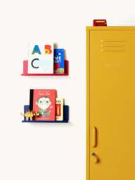 Wall-Mounted Shelf The Ledge Small - thumbnail 5