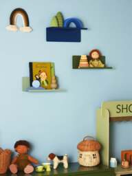 Wall-Mounted Shelf The Ledge Small - thumbnail 6