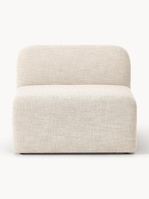Bouclé Centre Module Wolke - image 1