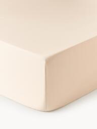 Fitted Sheet Premium, Cotton Sateen - thumbnail 1