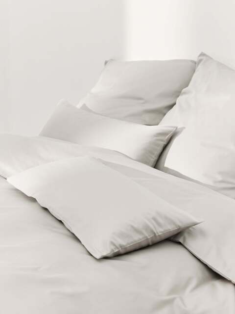 Cotton Sateen Duvet Cover Comfort - image 1
