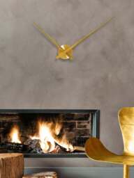 Wall-Mounted Clock Little Big Time - thumbnail 2