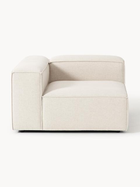 Linen Blend Corner Module Lennon