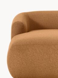 Bouclé Corner Chaise Module Sofia - thumbnail 7