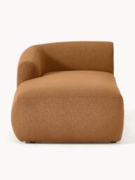 Bouclé Corner Chaise Module Sofia - thumbnail 3