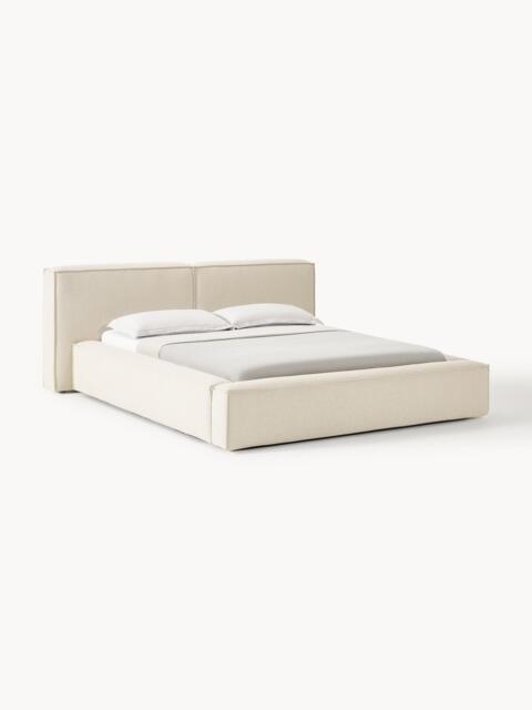 Upholstered Bed Lennon