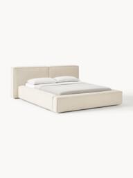 Upholstered Bed Lennon