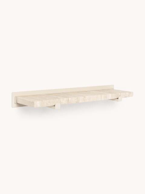 Marble Shelf Ally, W 60 cm - image 1