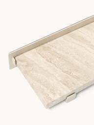 Marble Shelf Ally, W 60 cm - thumbnail 4