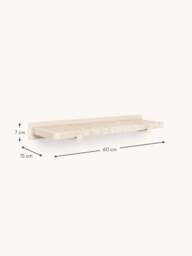 Marble Shelf Ally, W 60 cm - thumbnail 8