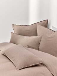 Flannel Pillowcase Katja - thumbnail 2