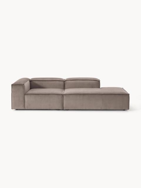 Corduroy Modular Chaise Lennon